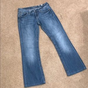 Miss Me Embellished Boot Cut Jeans